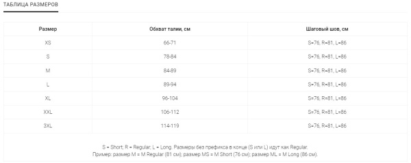 Брюки Superlight Pant '21 (storm; L)